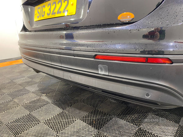 Volkswagen Tiguan DIESEL ESTATE in Antrim