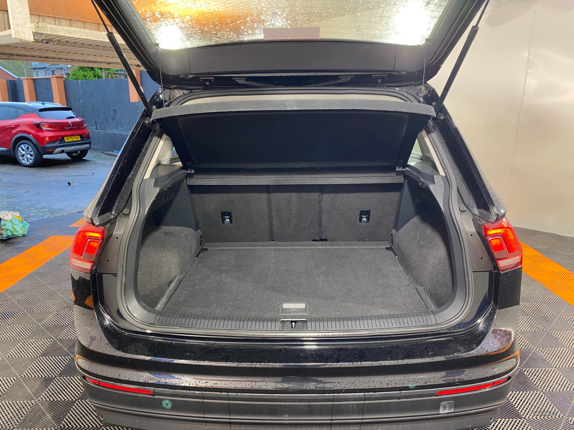 Volkswagen Tiguan DIESEL ESTATE in Antrim