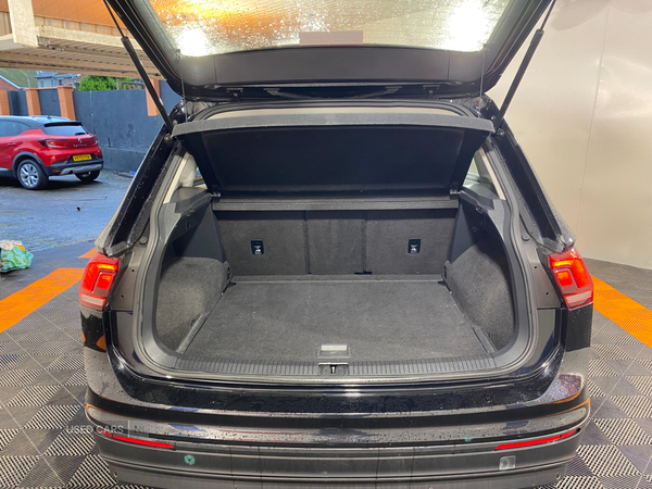 Volkswagen Tiguan DIESEL ESTATE in Antrim