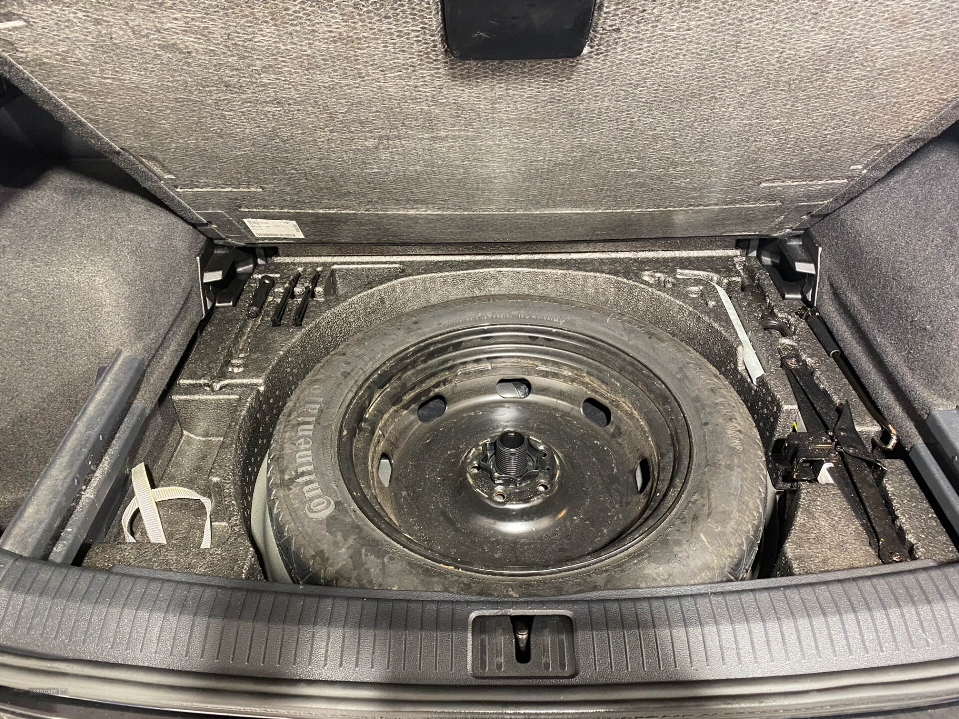 Volkswagen Tiguan DIESEL ESTATE in Antrim