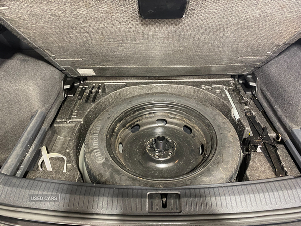 Volkswagen Tiguan DIESEL ESTATE in Antrim