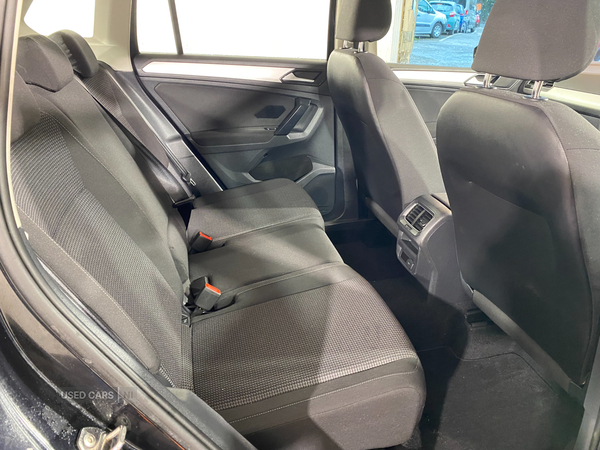 Volkswagen Tiguan DIESEL ESTATE in Antrim