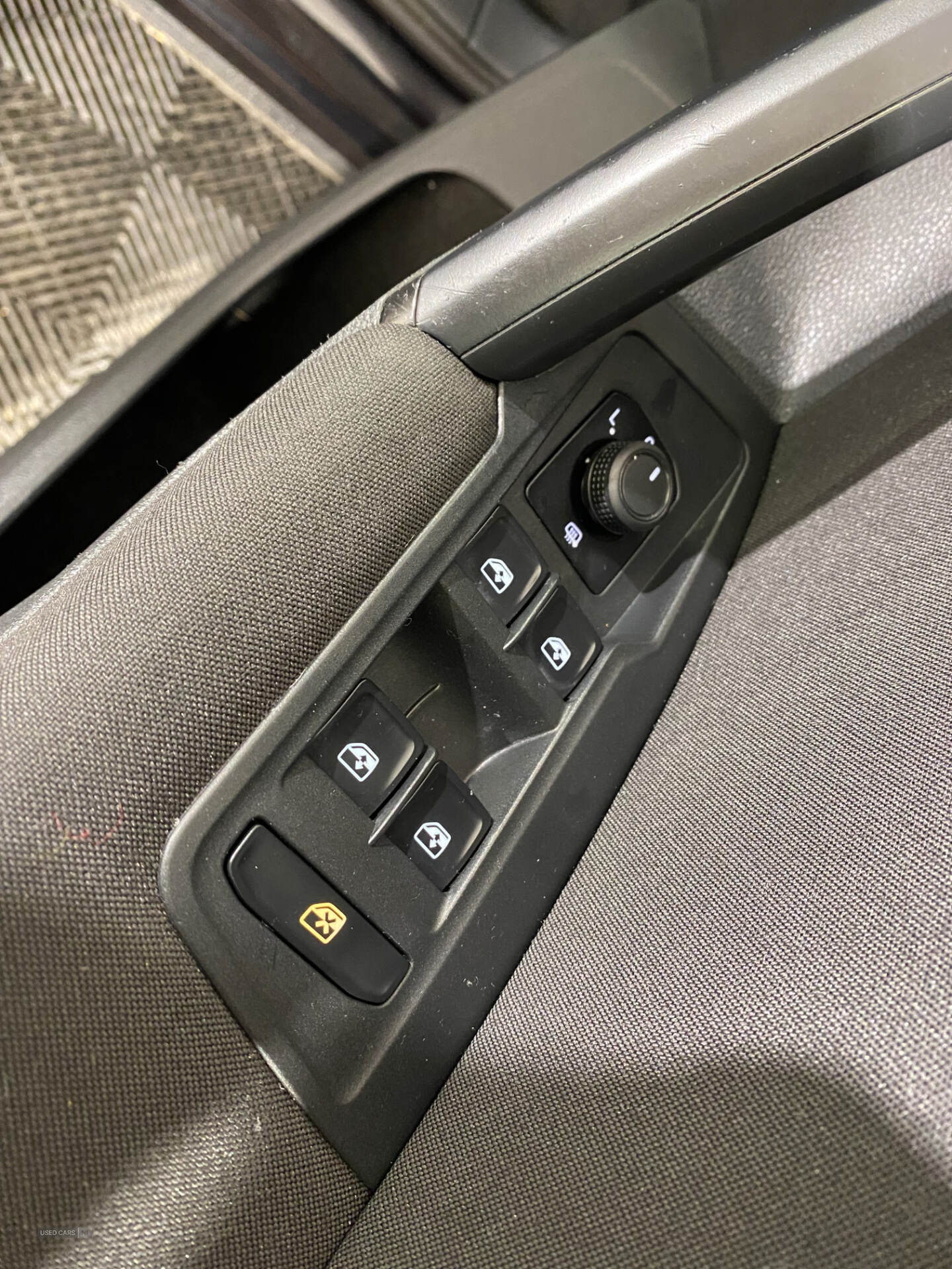 Volkswagen Tiguan DIESEL ESTATE in Antrim