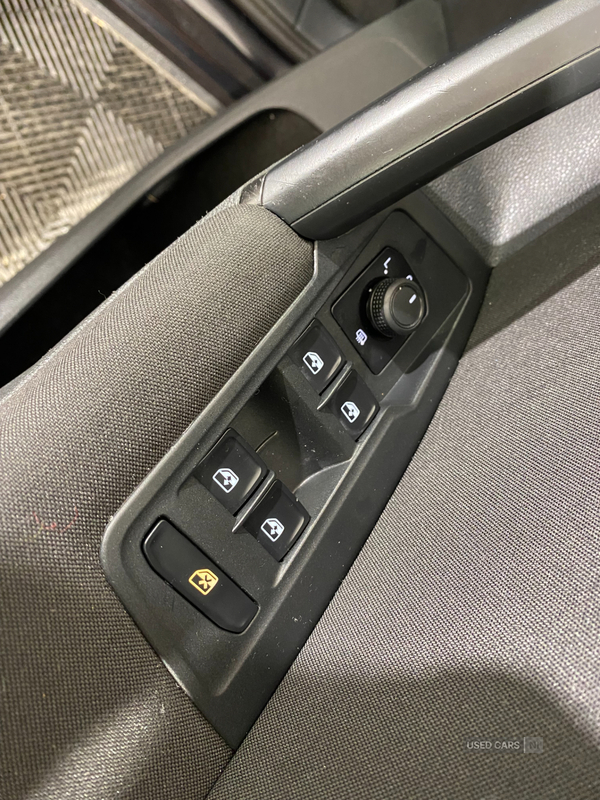 Volkswagen Tiguan DIESEL ESTATE in Antrim