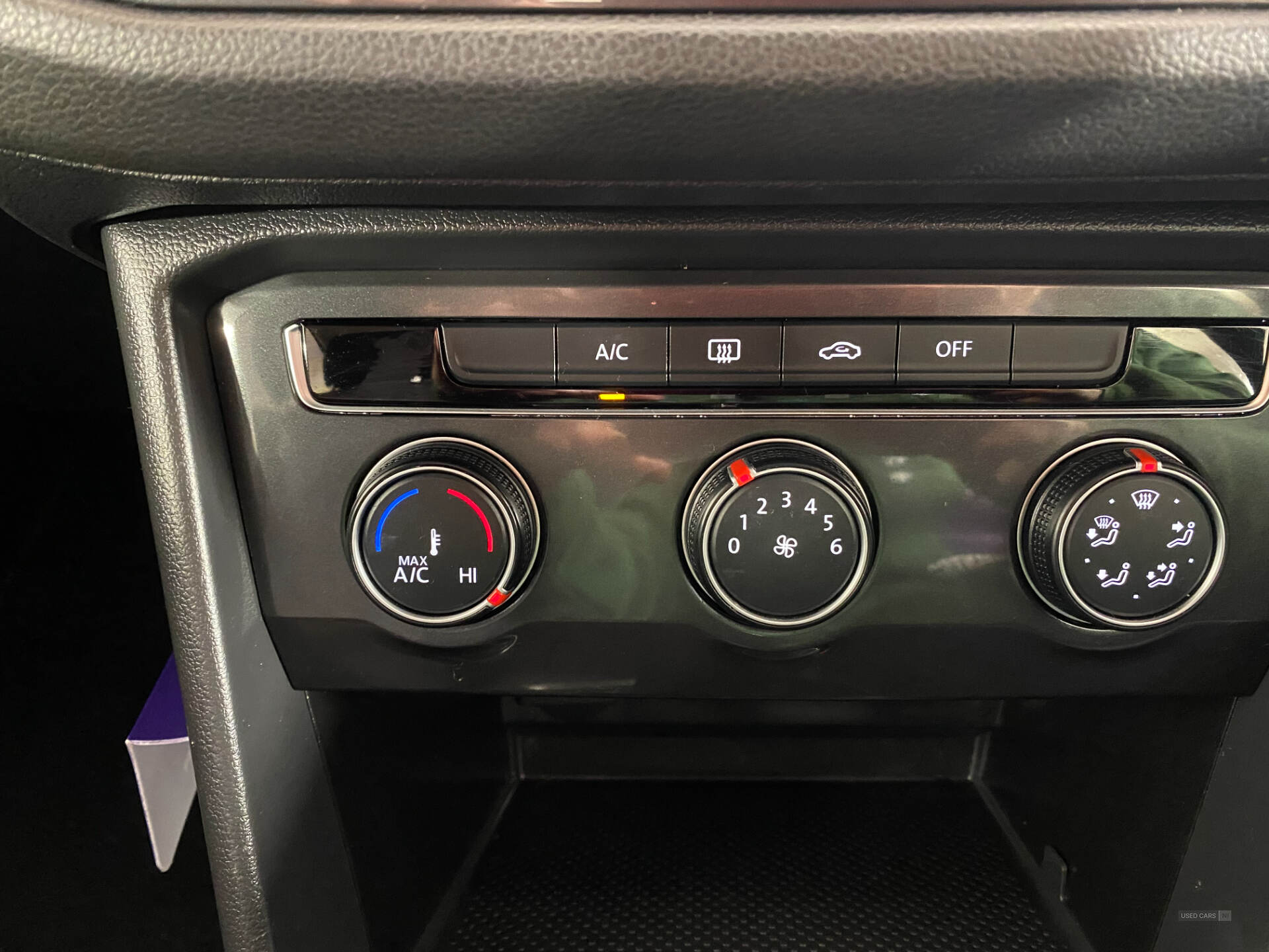 Volkswagen Tiguan DIESEL ESTATE in Antrim