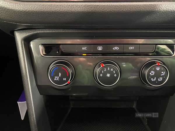 Volkswagen Tiguan DIESEL ESTATE in Antrim