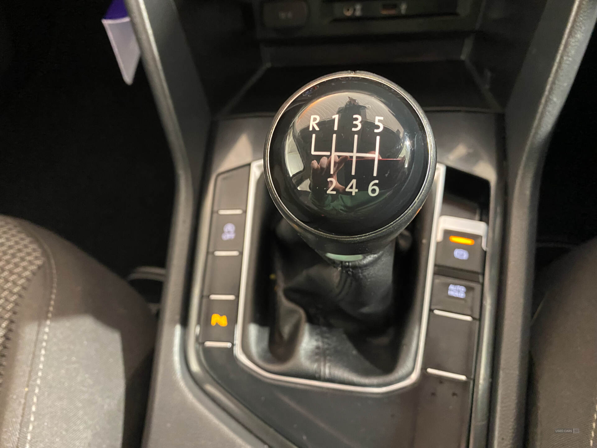 Volkswagen Tiguan DIESEL ESTATE in Antrim