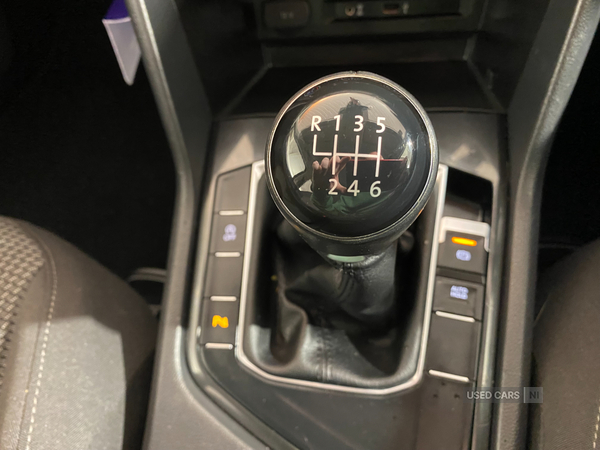 Volkswagen Tiguan DIESEL ESTATE in Antrim