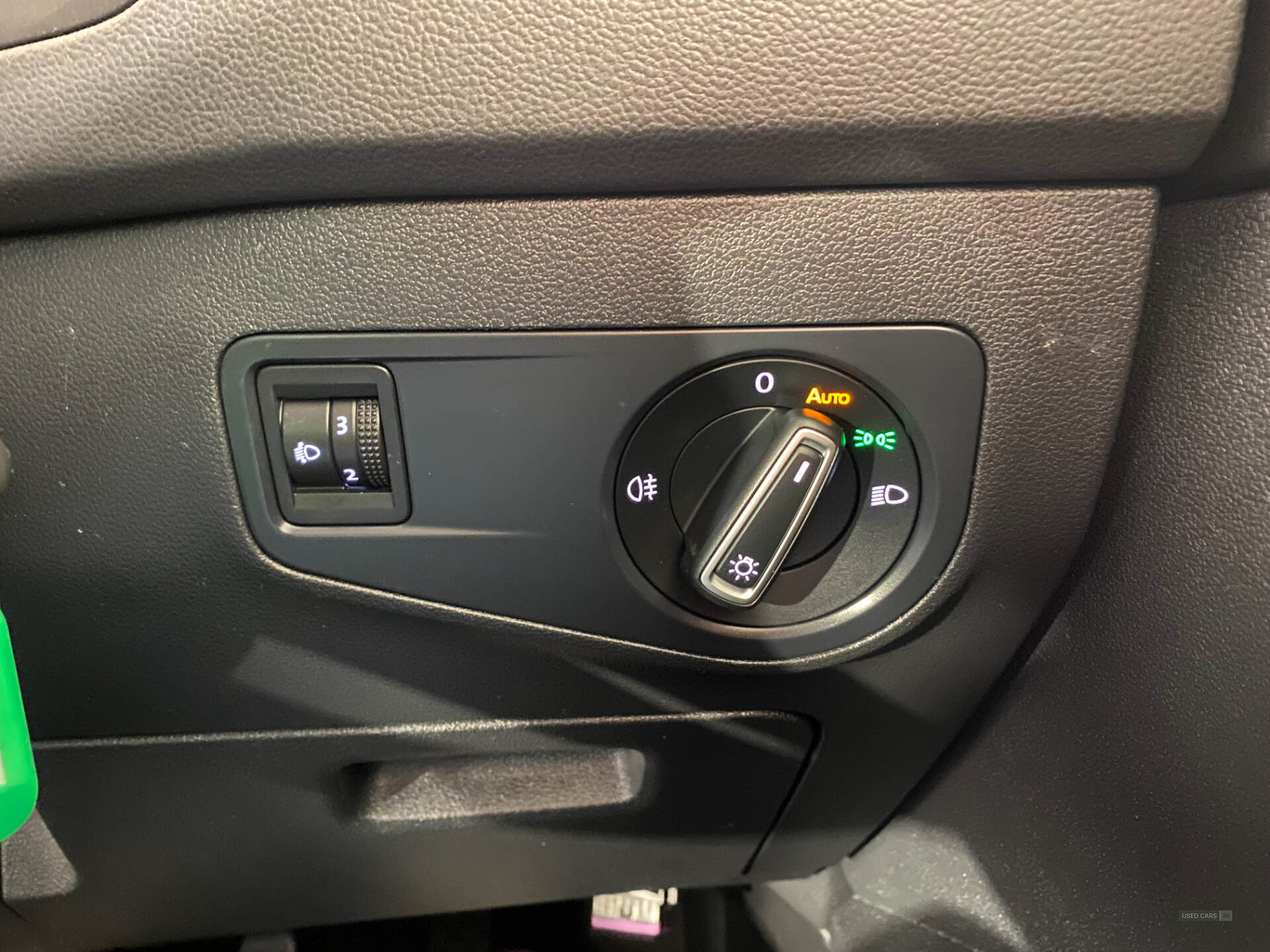 Volkswagen Tiguan DIESEL ESTATE in Antrim