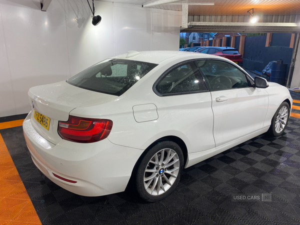 BMW 2 Series DIESEL COUPE in Antrim