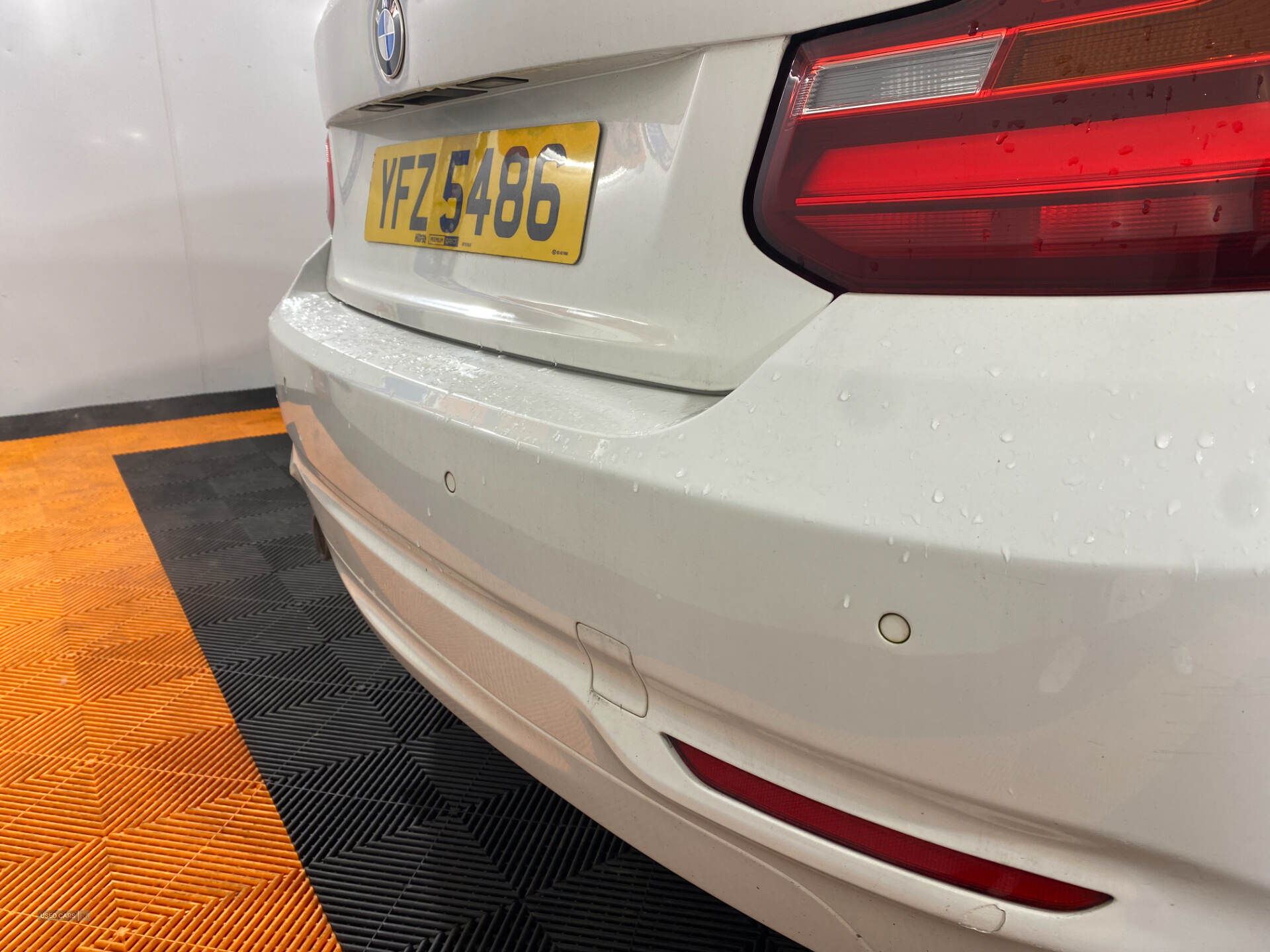 BMW 2 Series DIESEL COUPE in Antrim