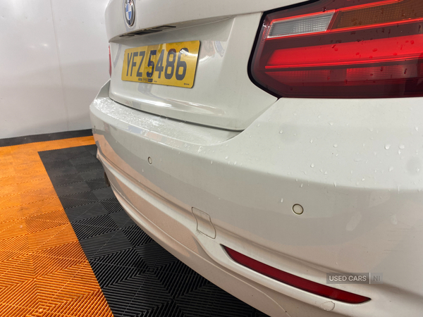 BMW 2 Series DIESEL COUPE in Antrim