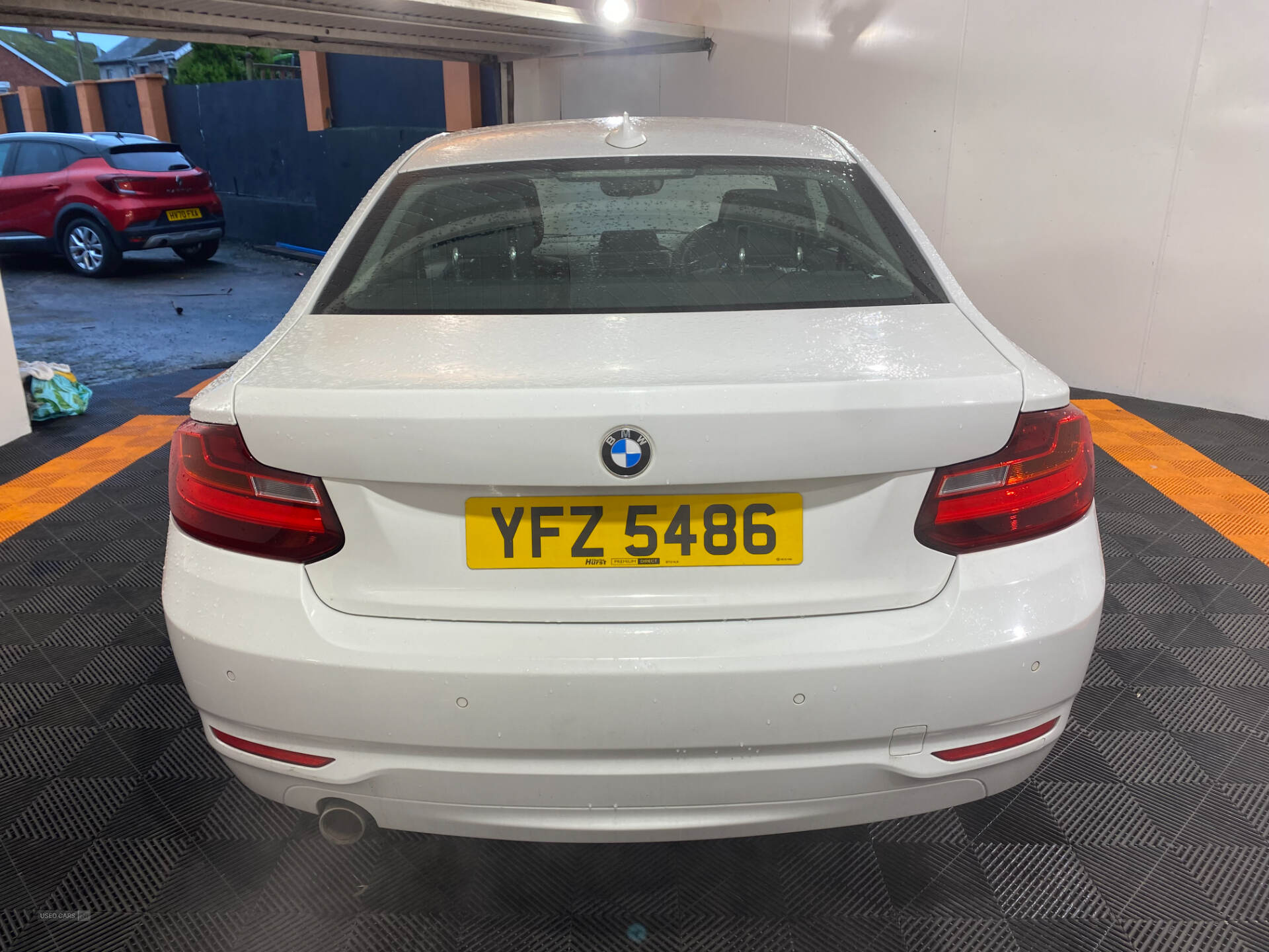 BMW 2 Series DIESEL COUPE in Antrim