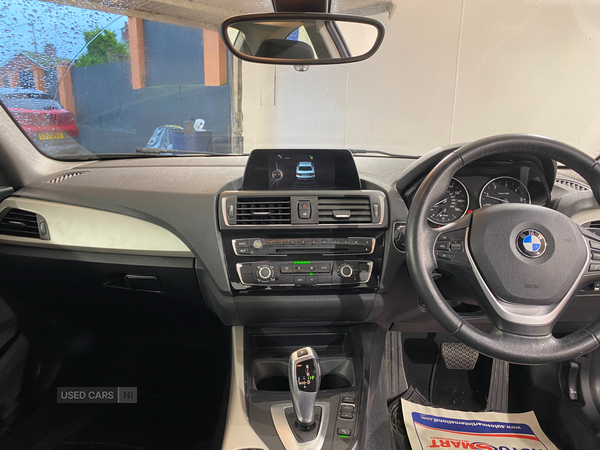 BMW 2 Series DIESEL COUPE in Antrim