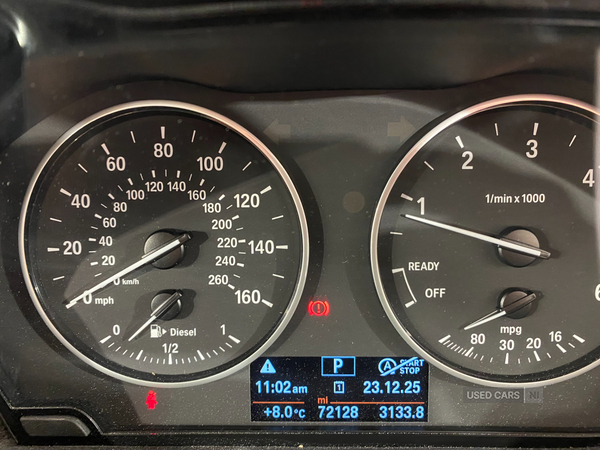 BMW 2 Series DIESEL COUPE in Antrim