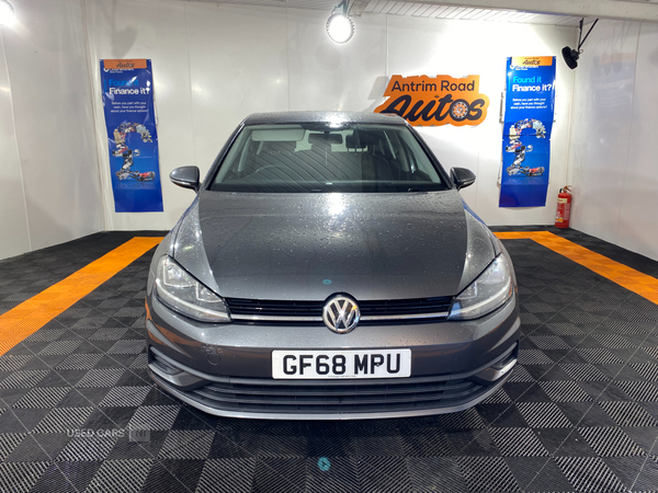 Volkswagen Golf DIESEL HATCHBACK in Antrim