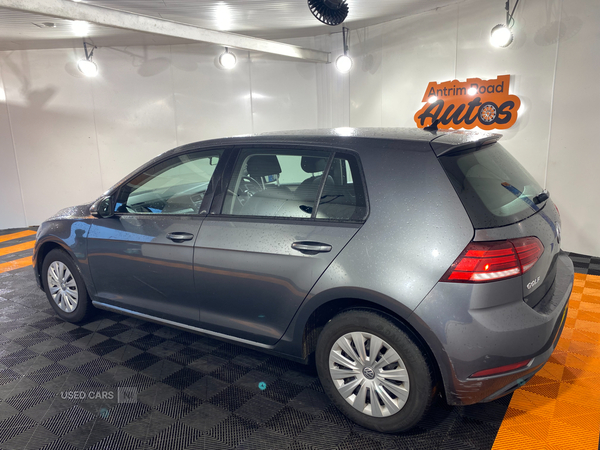 Volkswagen Golf DIESEL HATCHBACK in Antrim