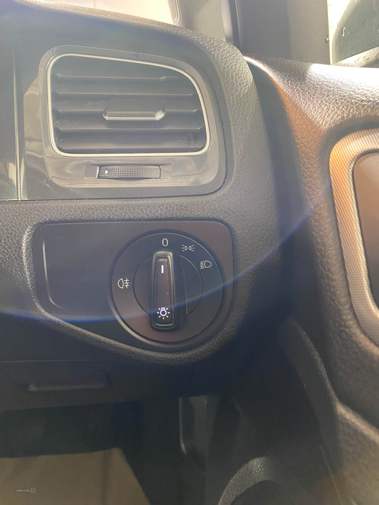 Volkswagen Golf DIESEL HATCHBACK in Antrim