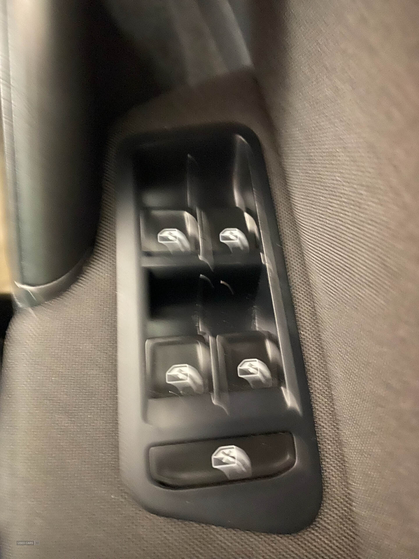 Volkswagen Golf DIESEL HATCHBACK in Antrim