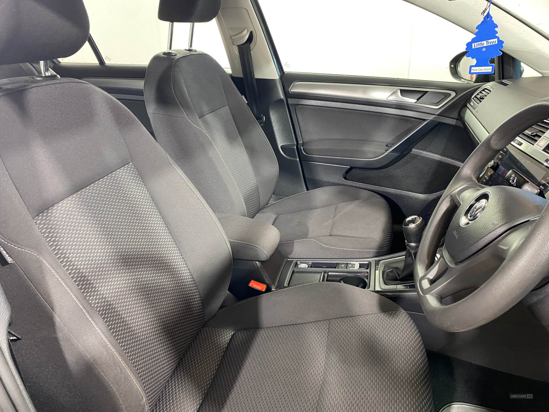 Volkswagen Golf DIESEL HATCHBACK in Antrim