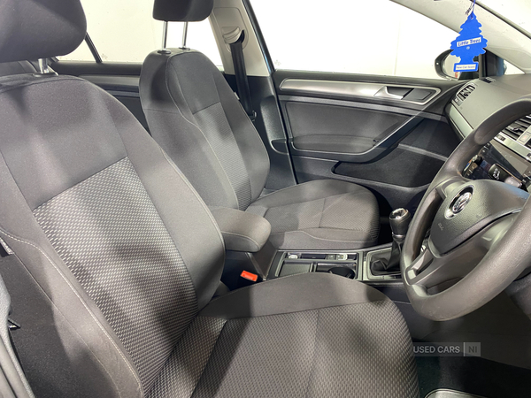 Volkswagen Golf DIESEL HATCHBACK in Antrim