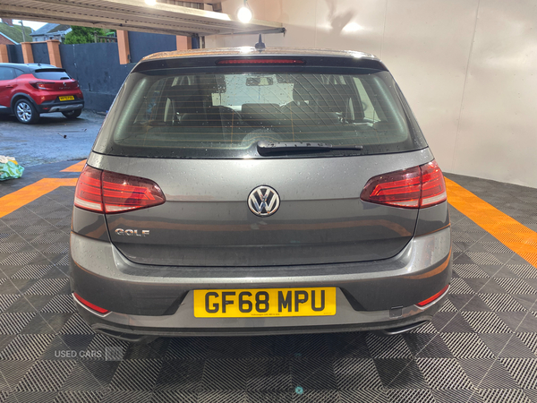 Volkswagen Golf DIESEL HATCHBACK in Antrim