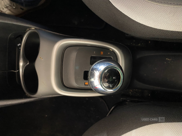 Toyota Aygo HATCHBACK in Antrim