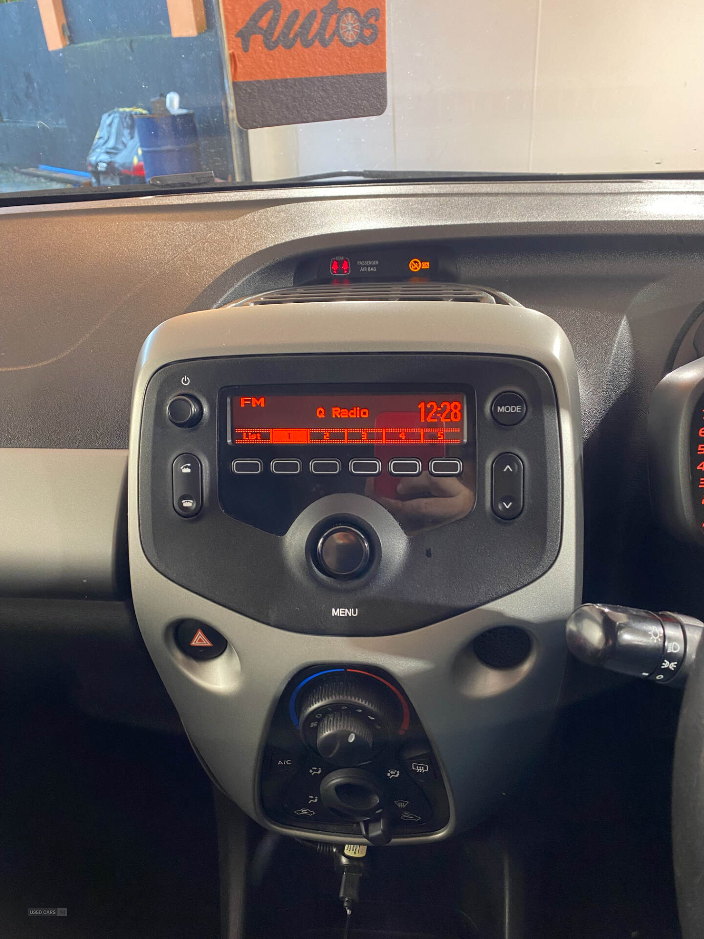 Toyota Aygo HATCHBACK in Antrim