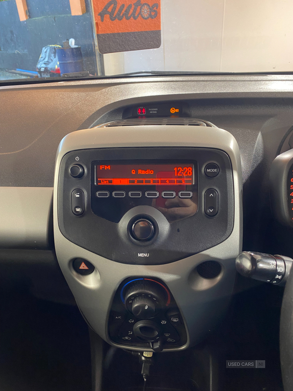 Toyota Aygo HATCHBACK in Antrim