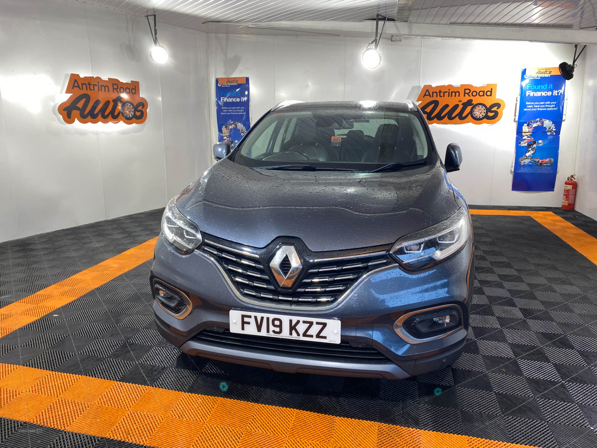 Renault Kadjar DIESEL HATCHBACK in Antrim