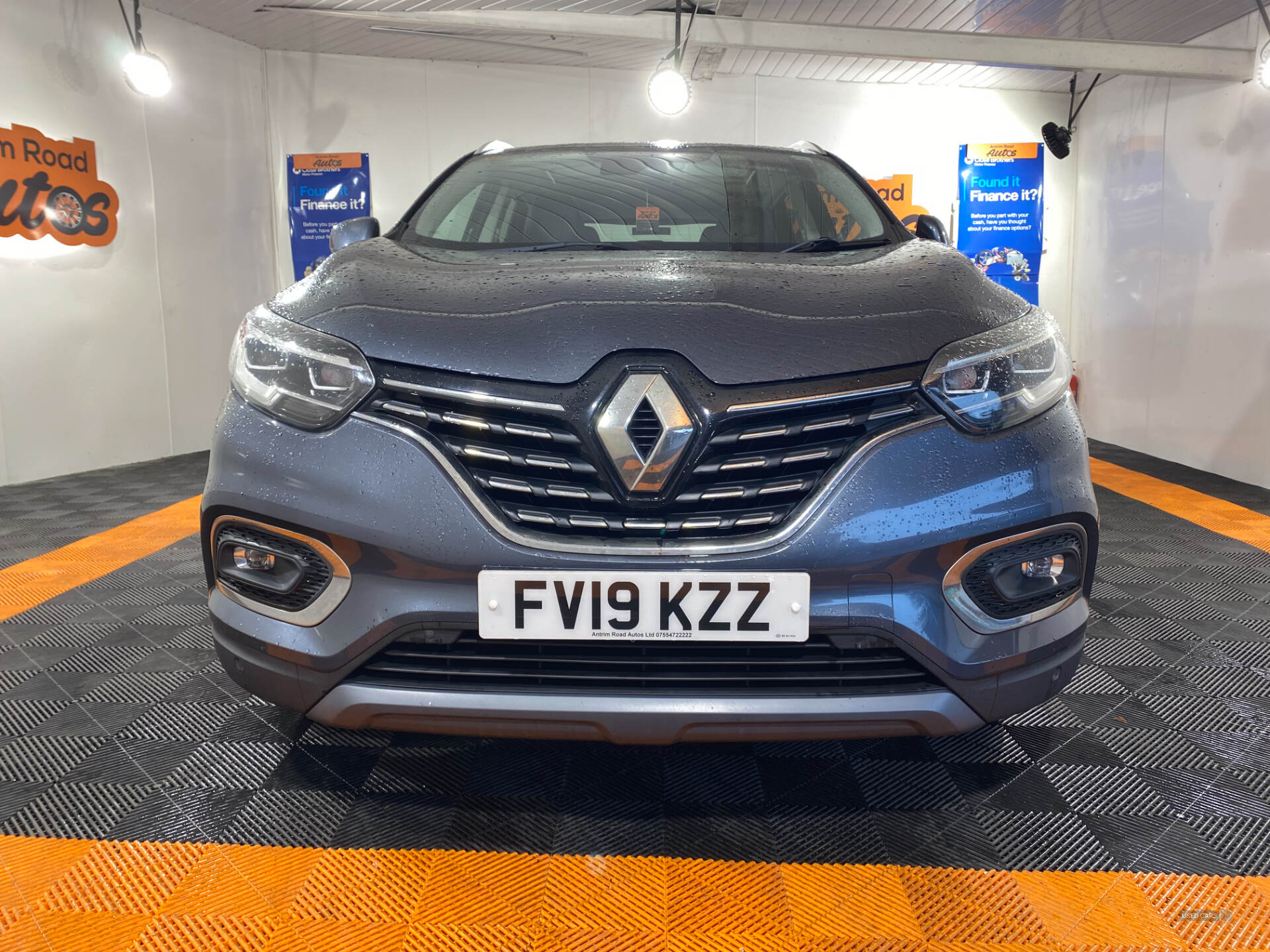 Renault Kadjar DIESEL HATCHBACK in Antrim
