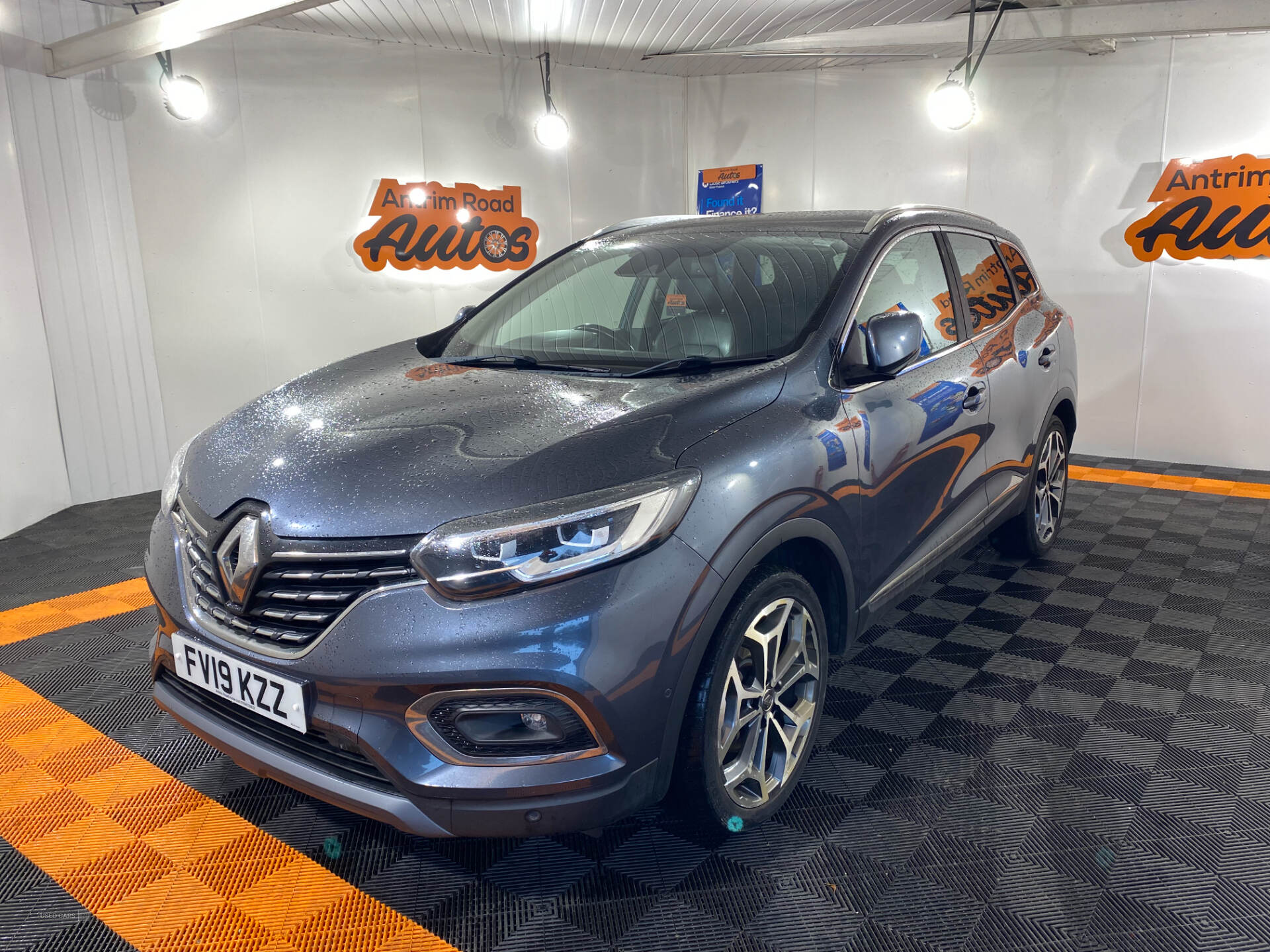 Renault Kadjar DIESEL HATCHBACK in Antrim