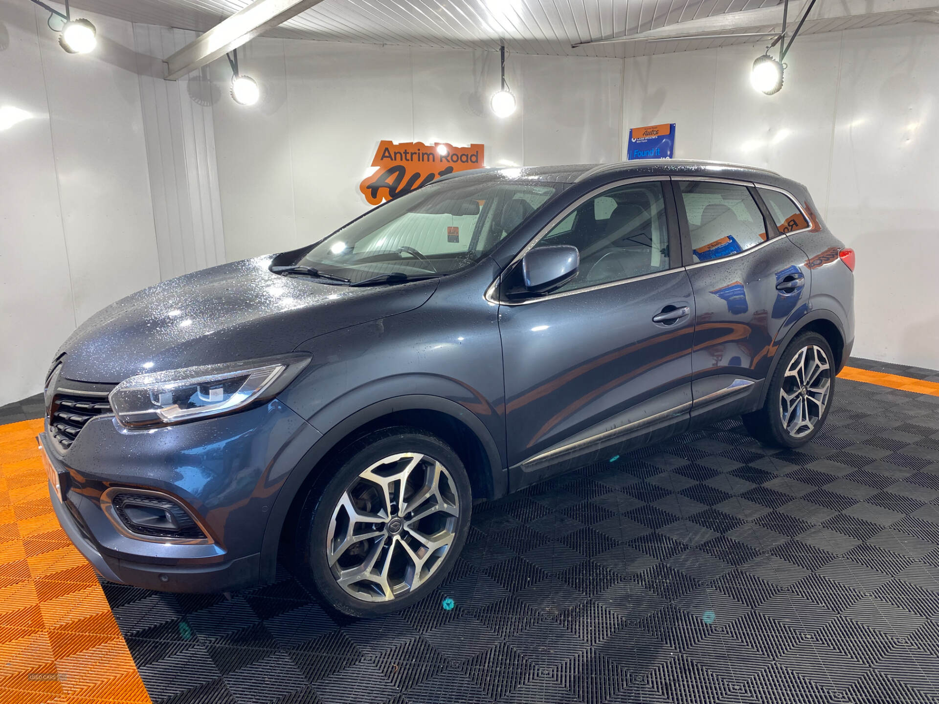 Renault Kadjar DIESEL HATCHBACK in Antrim