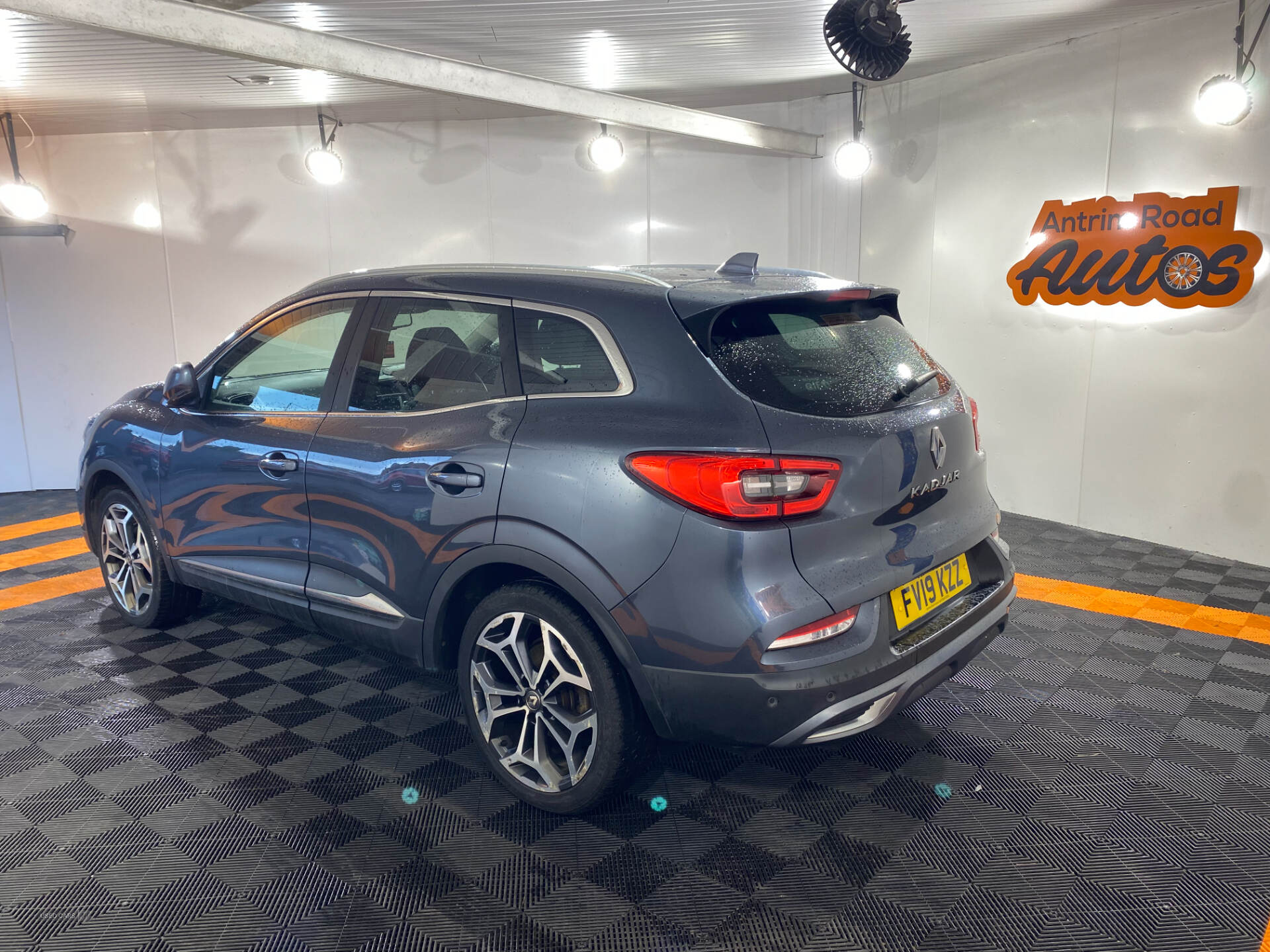Renault Kadjar DIESEL HATCHBACK in Antrim