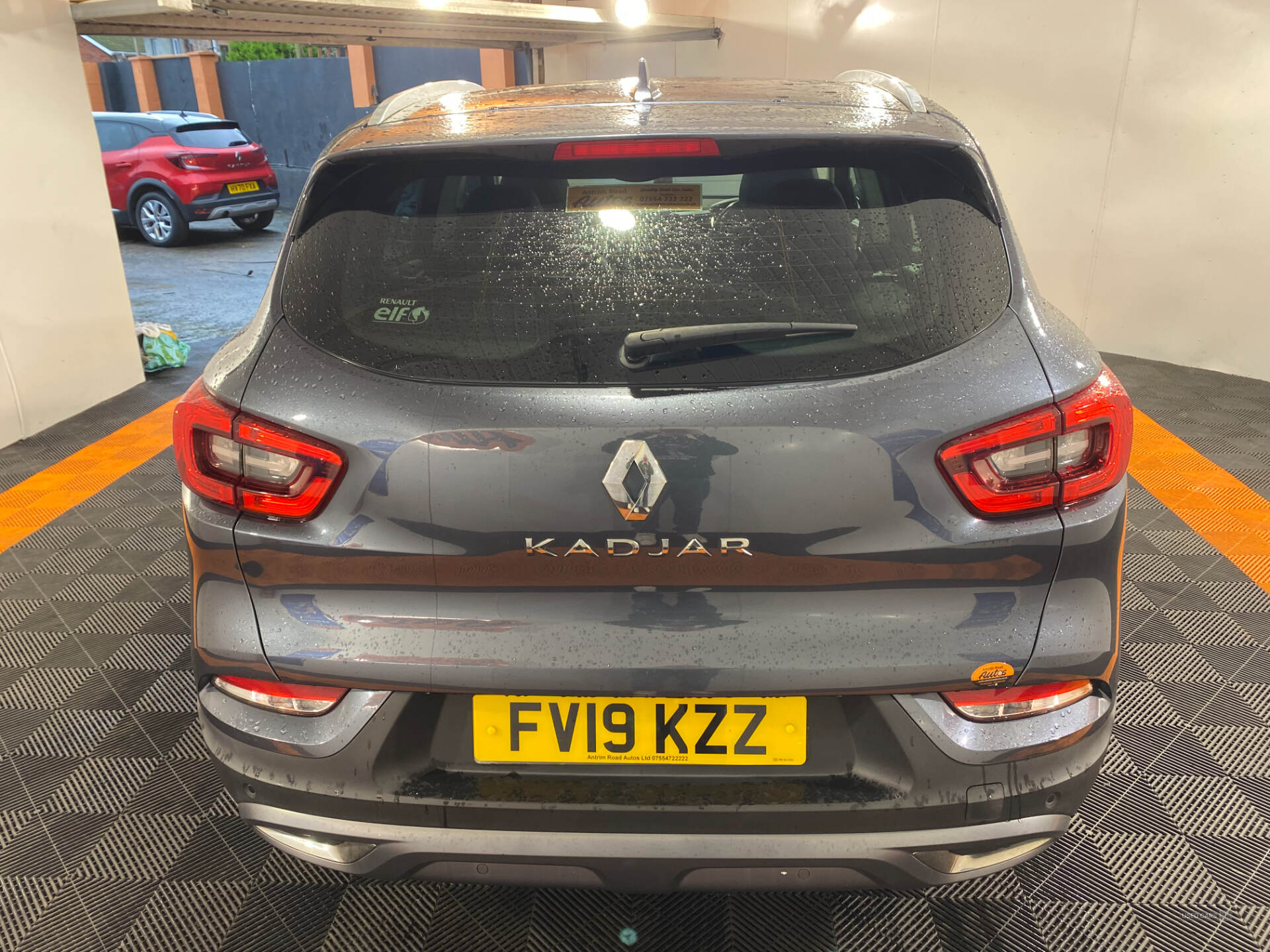 Renault Kadjar DIESEL HATCHBACK in Antrim