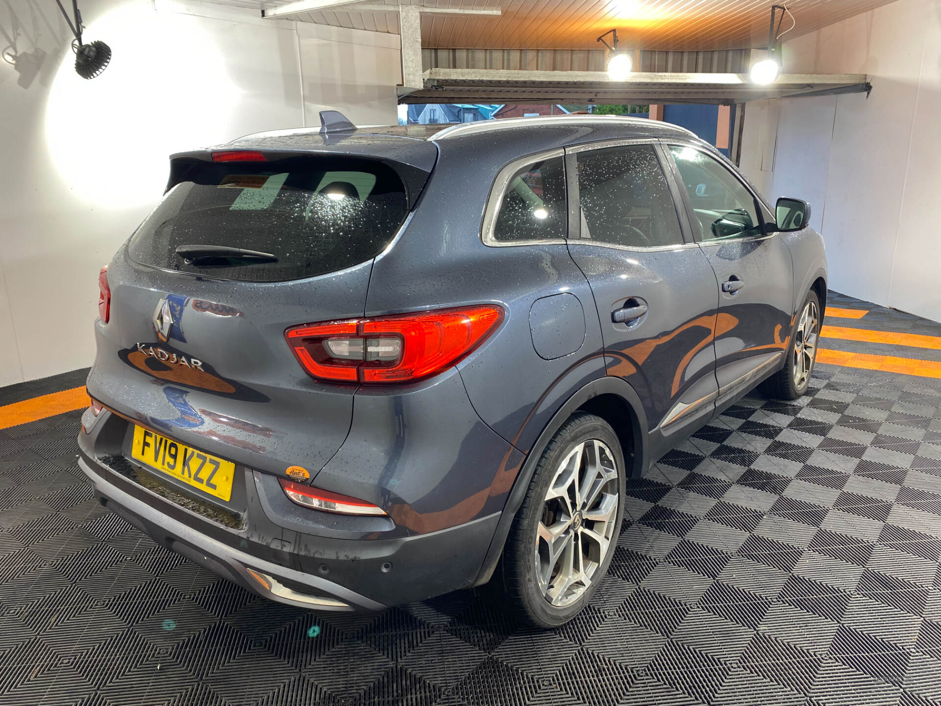 Renault Kadjar DIESEL HATCHBACK in Antrim