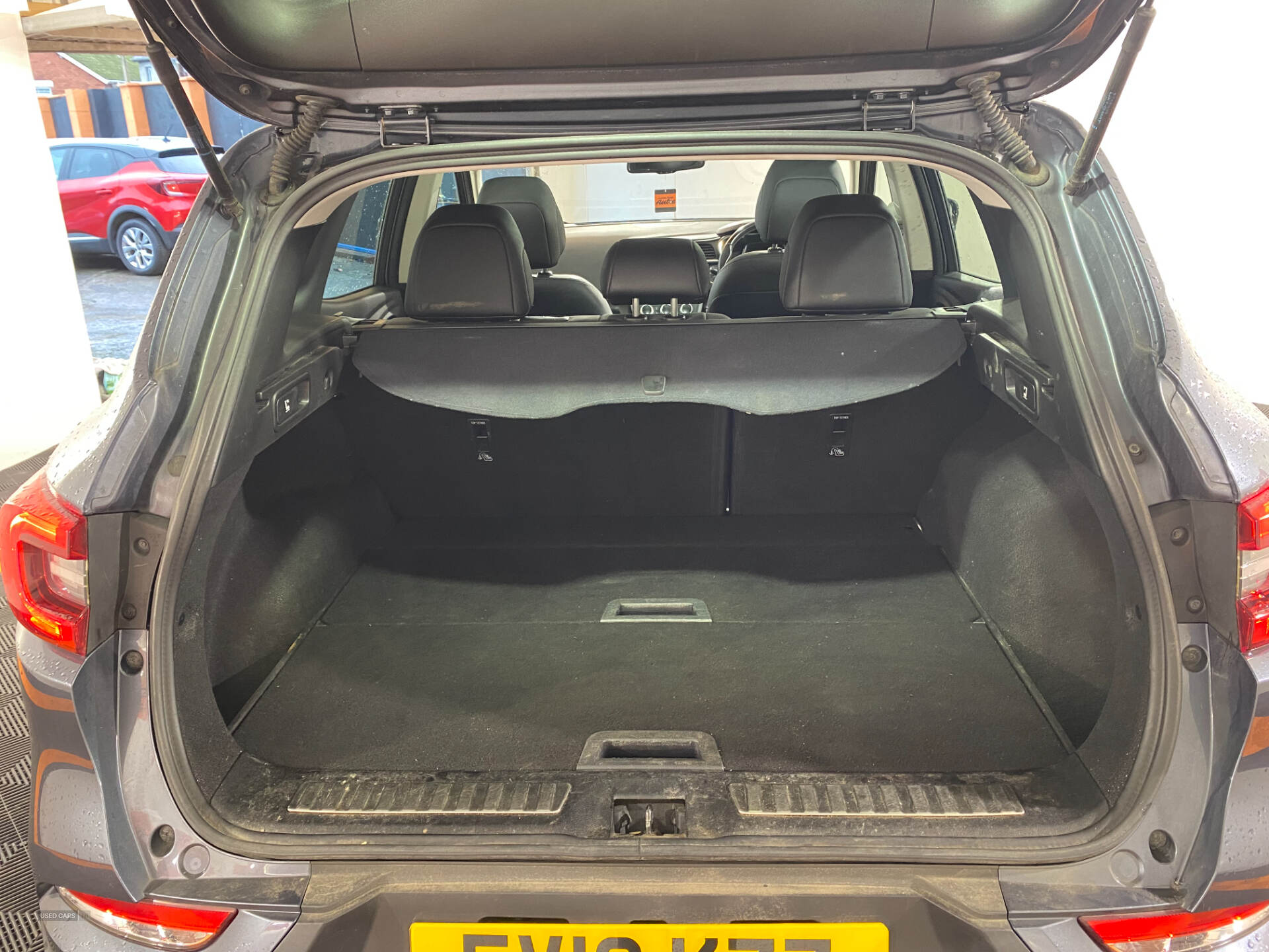 Renault Kadjar DIESEL HATCHBACK in Antrim