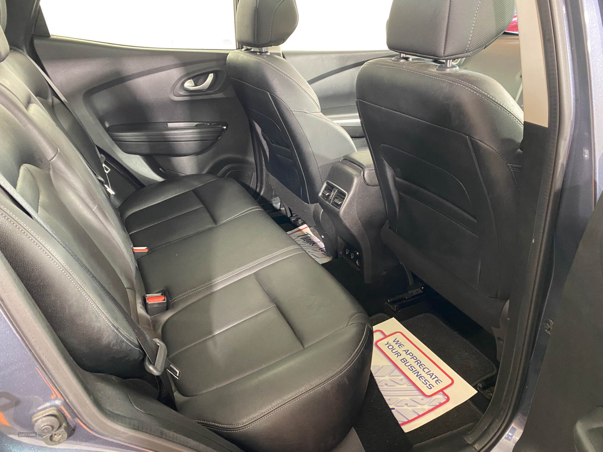 Renault Kadjar DIESEL HATCHBACK in Antrim