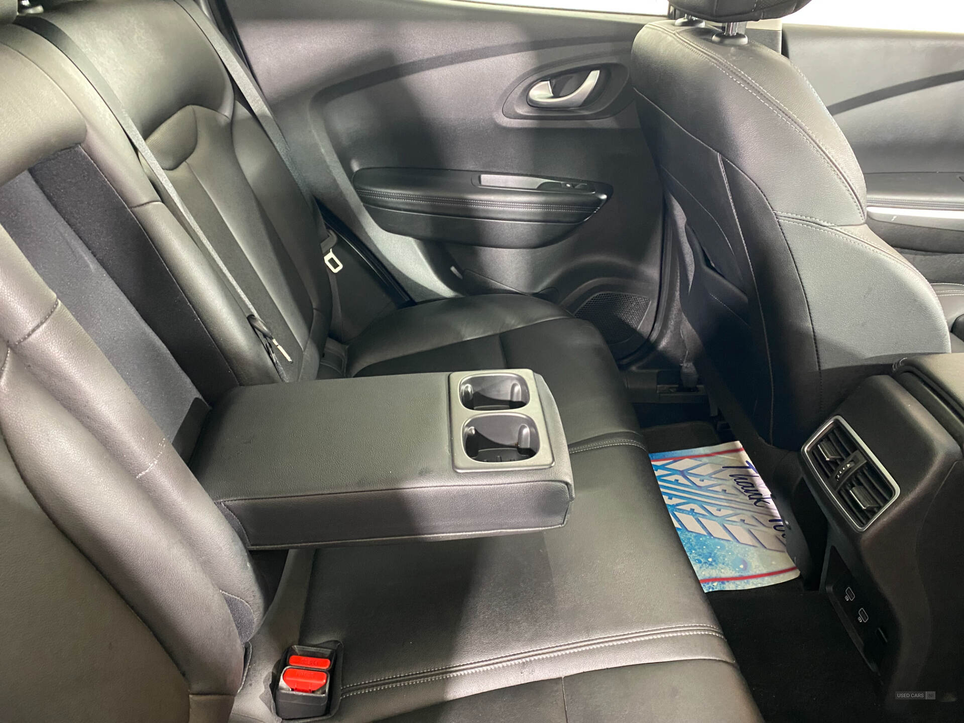 Renault Kadjar DIESEL HATCHBACK in Antrim