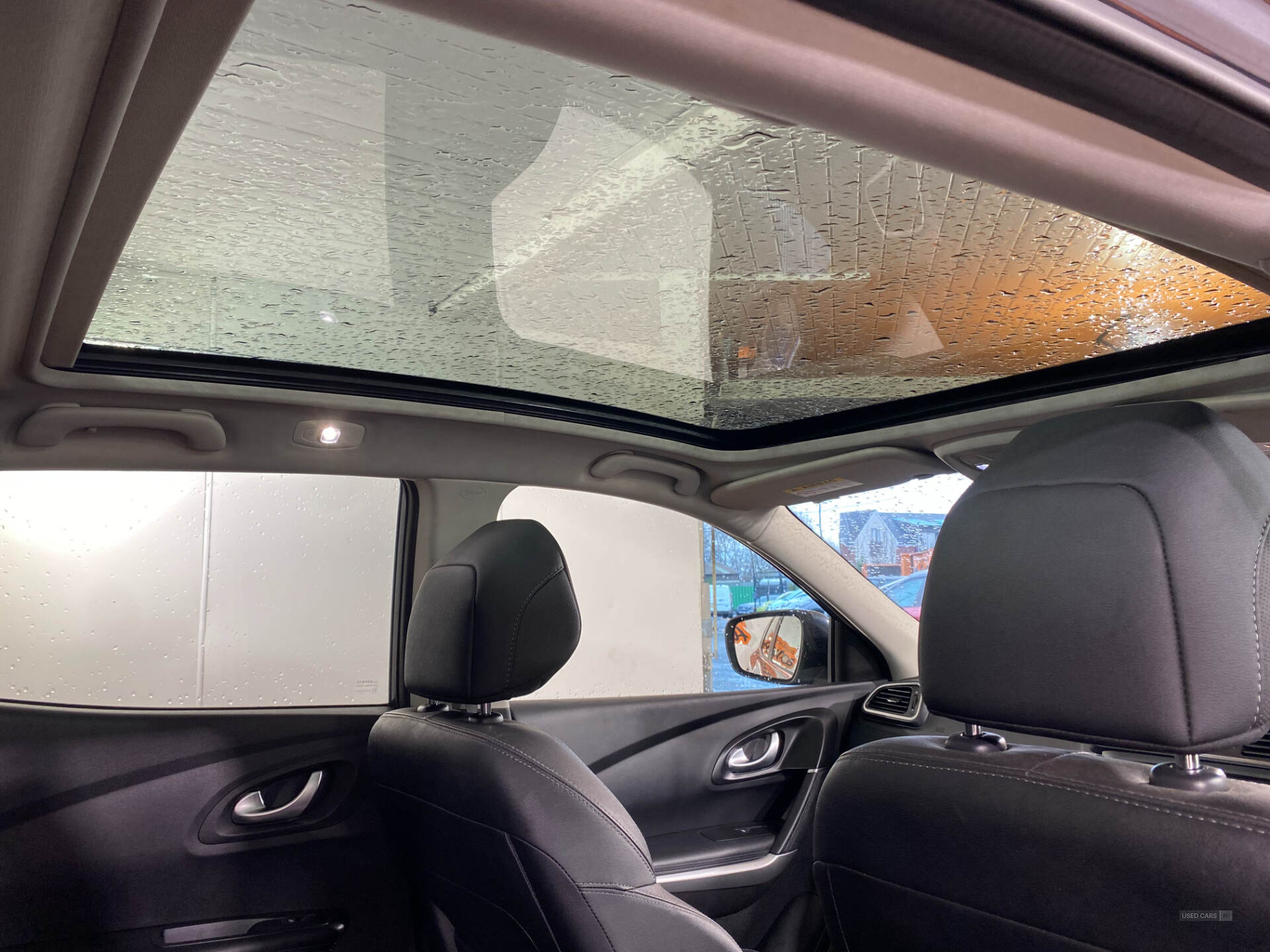 Renault Kadjar DIESEL HATCHBACK in Antrim