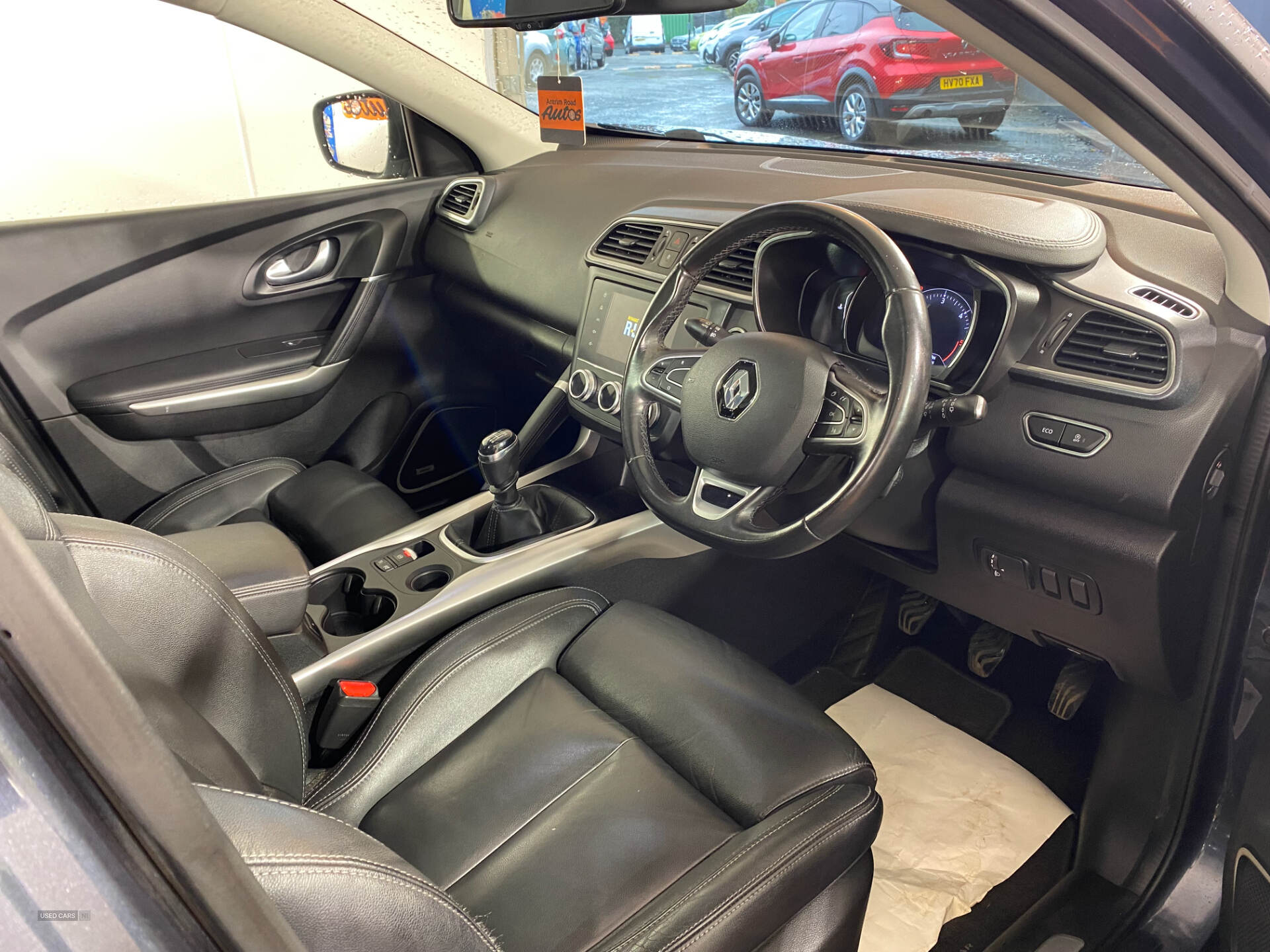 Renault Kadjar DIESEL HATCHBACK in Antrim