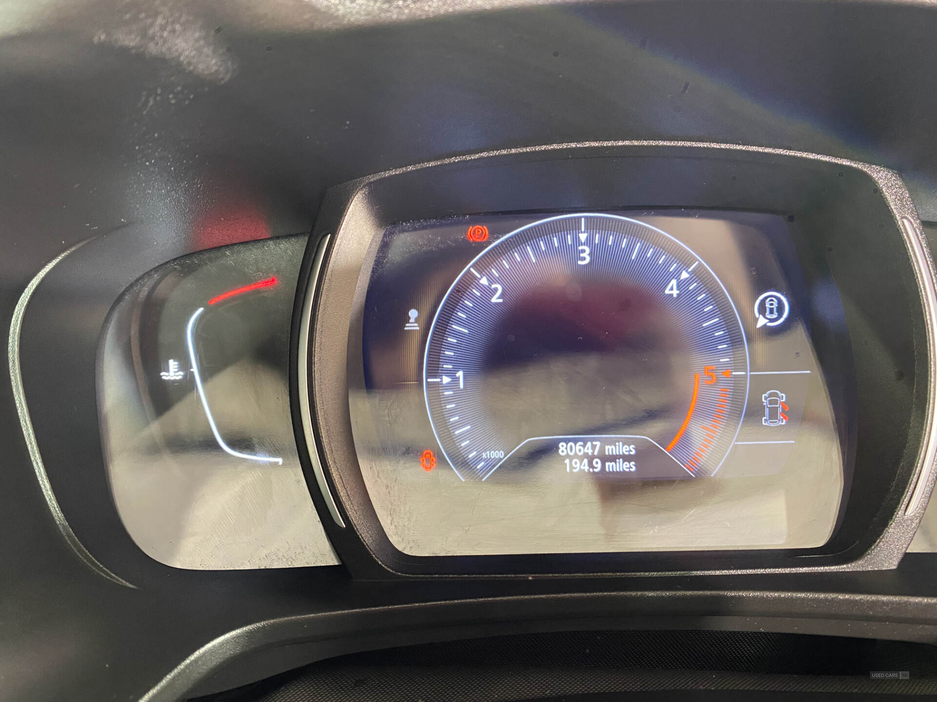 Renault Kadjar DIESEL HATCHBACK in Antrim