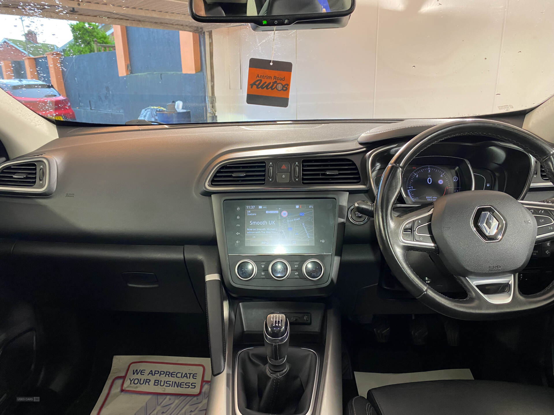 Renault Kadjar DIESEL HATCHBACK in Antrim