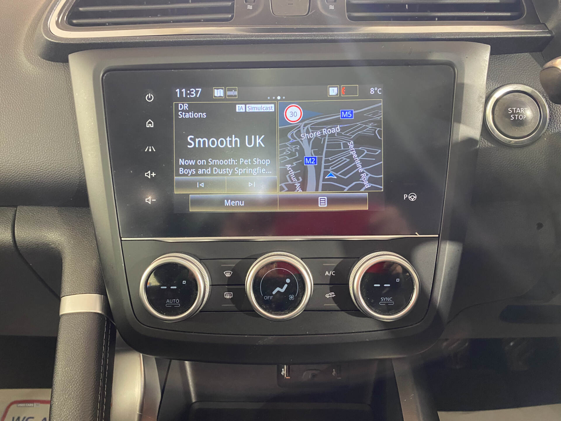 Renault Kadjar DIESEL HATCHBACK in Antrim