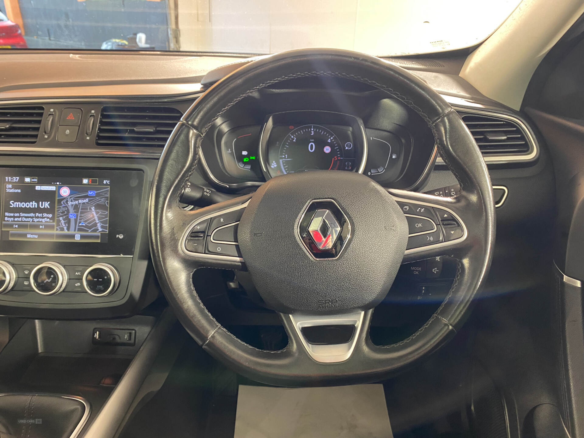 Renault Kadjar DIESEL HATCHBACK in Antrim