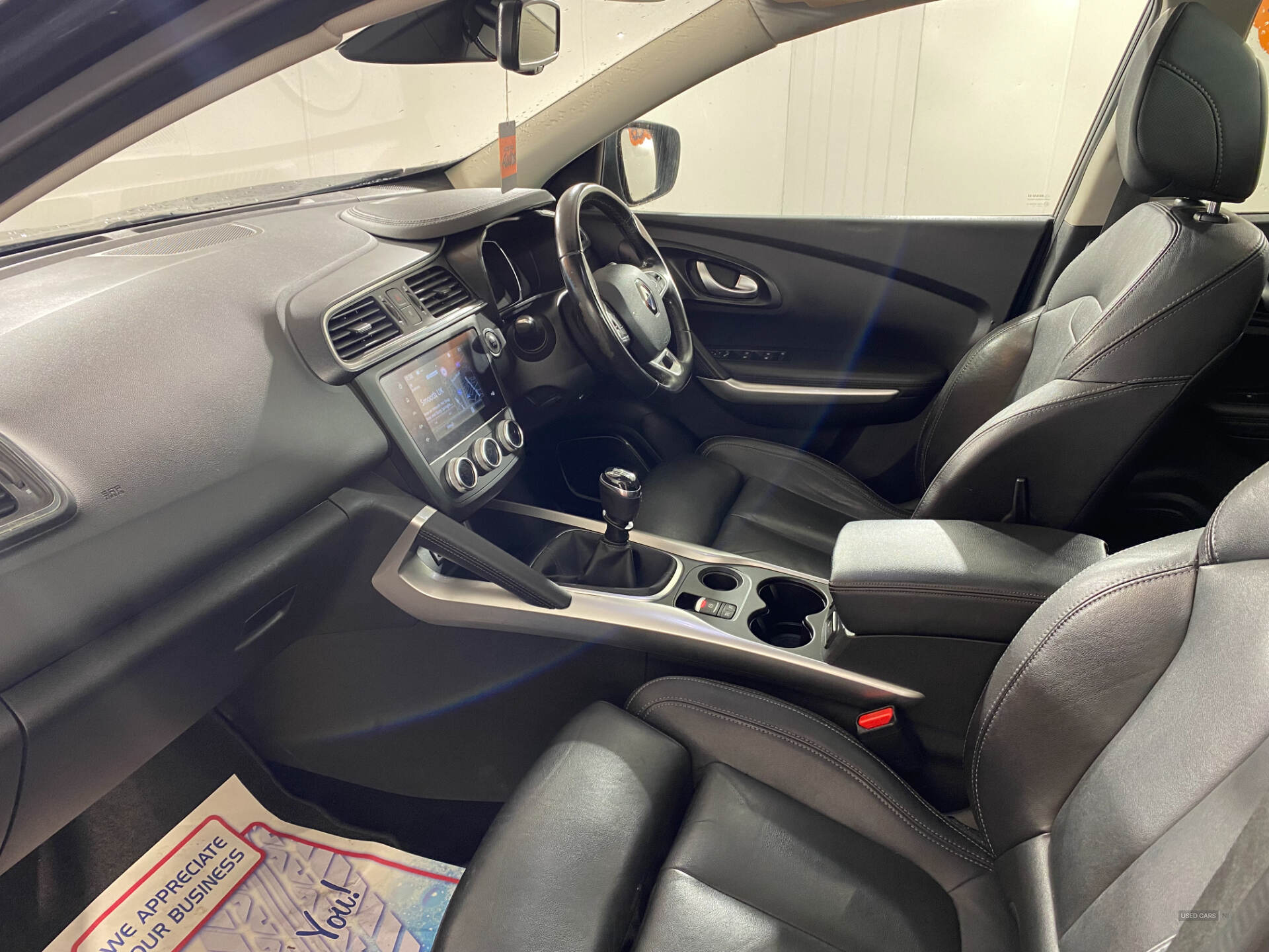 Renault Kadjar DIESEL HATCHBACK in Antrim