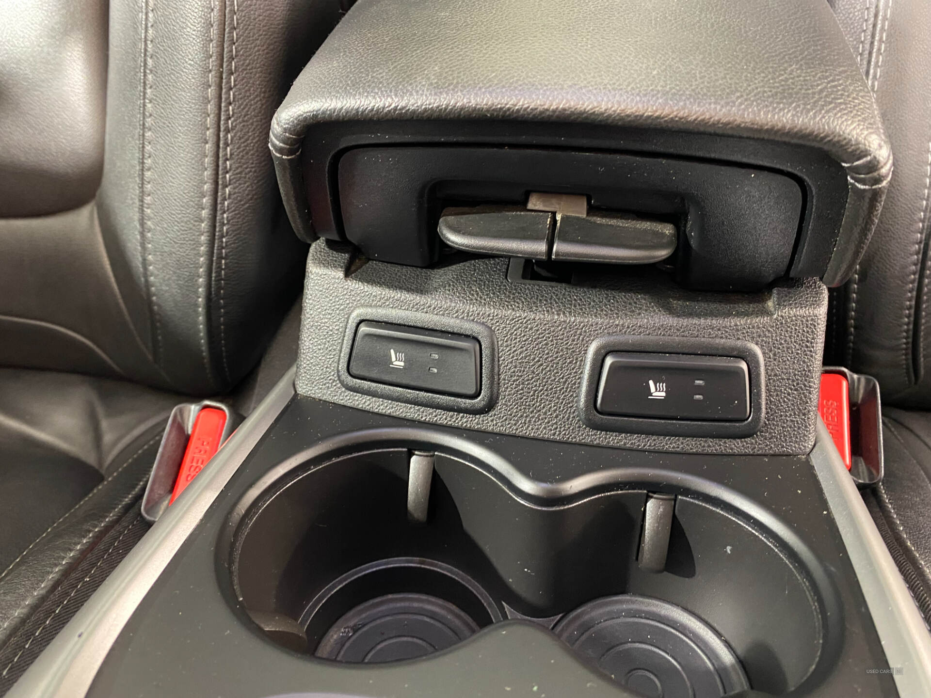 Renault Kadjar DIESEL HATCHBACK in Antrim