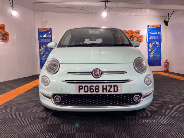 Fiat 500 HATCHBACK in Antrim