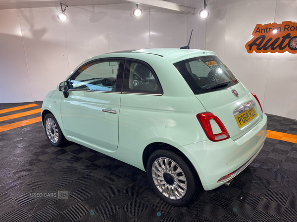 Fiat 500 HATCHBACK in Antrim