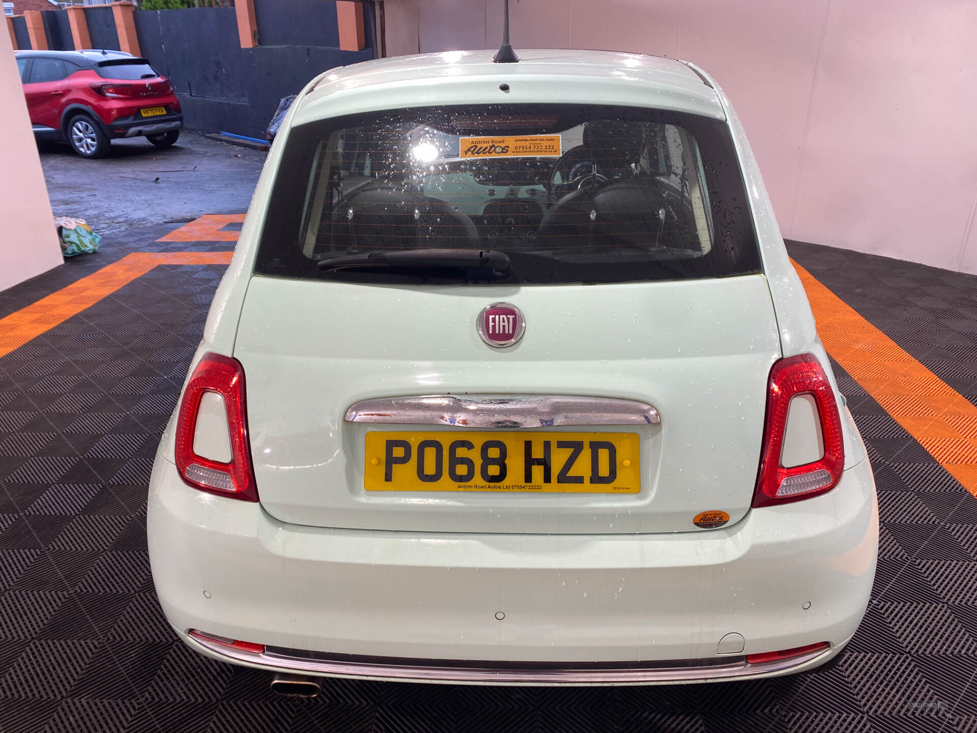 Fiat 500 HATCHBACK in Antrim
